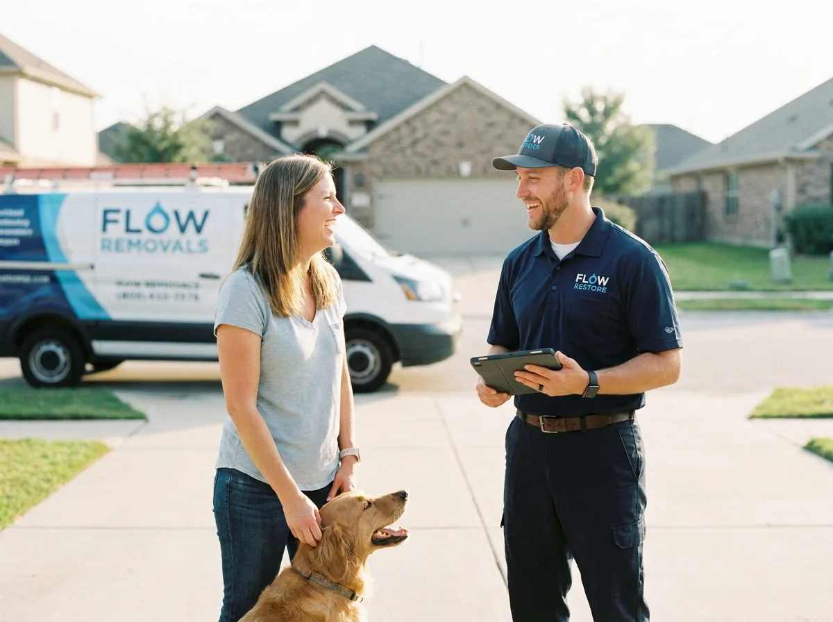 Water Removal Harrison, NE FAQs
